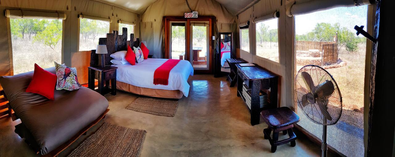 Ouklip Game Lodge Klipdrift Exteriér fotografie