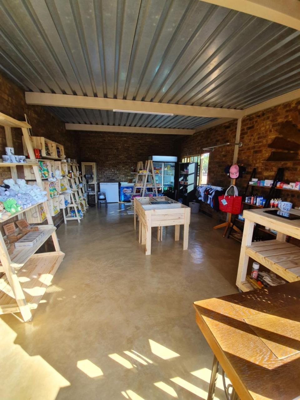 Ouklip Game Lodge Klipdrift Exteriér fotografie